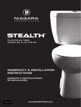 Niagara 77000WHAI1/N7714 N7717 Guía de instalación