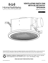 Home Netwerks 7130-02-BT Guía de instalación