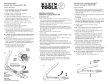 Klein Tools VDV211-048 Guía del usuario