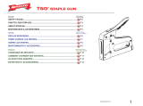 Arrow T50 Manual de usuario