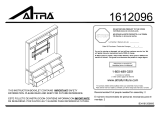 Dorel Home 1612096-2 Assembly Instruction