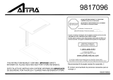 Altra Marlow Office Armoire Assembly Manual