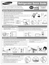 Samsung RR1915TCALX Manual de usuario