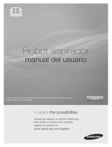 Samsung SR10F71UB Manual de usuario
