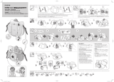 Fujifilm Intax Mini Hello Kitty El manual del propietario