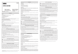 Korg volca sample OK GO edition Manual de usuario