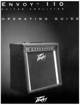 Peavey Envoy 110 El manual del propietario