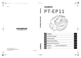 Olympus PT-EP11 Manual de usuario