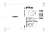 Olympus PT-038 Manual de usuario