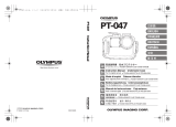 Olympus PT-047 Manual de usuario