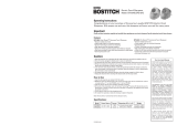 Bostitch Office EPS12HC Manual de usuario