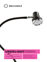 Reliable Uberlight 1000TL Manual de usuario