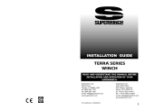 Superwinch 1135220 Guía de instalación