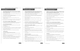 FoodSaver T02-0052-01P Manual de usuario