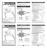 Health O Meter HDTM012-69 Manual de usuario