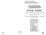 Warmrails WHC Manual de usuario
