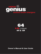 Genius G4 Manual de usuario