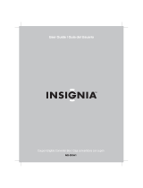 Insignia NS-DXA1 Manual de usuario