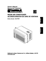Kenmore 97201711-5 El manual del propietario