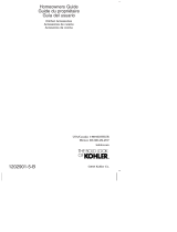 Kohler K-3820-1-NA Manual de usuario
