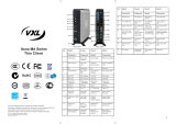 Vxl Itona Md and Md+ Series Guía de instalación