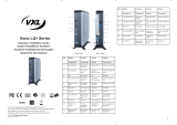 Vxl Itona LQ & LQ+ Series Guía de instalación