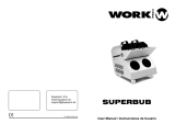 Work-pro SUPER BUB Manual de usuario