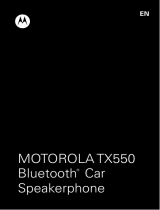 Motorola Mobile Accessories 89589N Manual de usuario