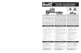 Revell 85-1506 Instrucciones de operación