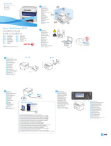 Xerox WORKCENTRE 6025 El manual del propietario