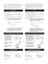 Omron H-003D Manual de usuario