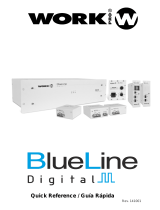 Work Pro BlueLine Digital M Manual de usuario