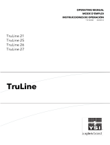 Xylem YSI TruLine 25 El manual del propietario