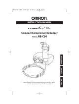 Omron NE-C30 Manual de usuario
