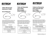 Extech Instruments BR200-EXT Manual de usuario