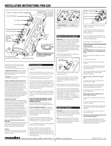 Panamax PM8-GAV Manual de usuario