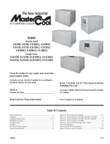 Essick Air Products 4001SD Guía del usuario