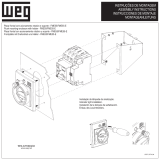 WEG FME55-E Guía de instalación