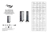 Vxl Itona IQ-B Series Guía de instalación