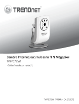 Trendnet RB-TV-IP572WI El manual del propietario