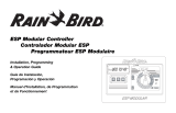 Rain Bird ESP-Modular El manual del propietario