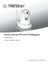 Trendnet TV-IP672W El manual del propietario