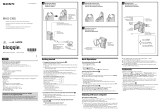 Sony Bloggie MHS-CM5 Instrucciones de operación