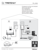 Trendnet RB-TPL-405E Quick Installation Guide