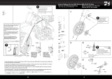 VENOM  Atomik Front Disk Brake Kit for MM 450 and VMX 450 RC Dirtbike El manual del propietario