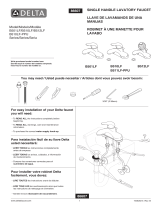 Delta B510LF Manual de usuario