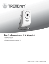 Trendnet TV-IP572W El manual del propietario