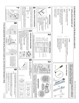 Frigidaire GLRT188WDS Guía de instalación