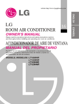 LG LT103HNR El manual del propietario