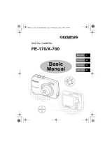 Olympus FE-170 El manual del propietario